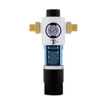 全戶除泥沙｜H001B 反沖洗濾除泥砂淨水器【天康淨水】【經典款】