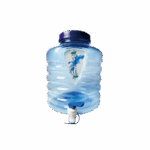 加水桶｜耐酸鹼水桶(10公升) 【天康淨水】