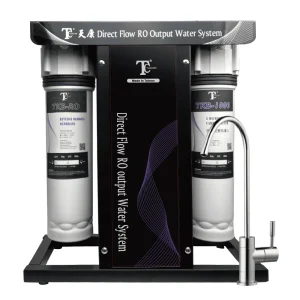 RO直輸淨水器｜TKB-600S 黑耀工業風【天康淨水】【旗艦款】
