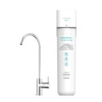 礦物型過濾｜P0773 廚下型過濾淨水器(超硬水區)【櫻花】【經典款】