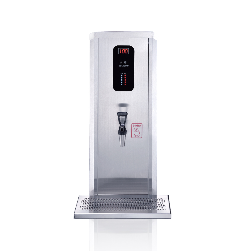 飲水機｜TK-10 智能型即熱開飲機【天康淨水】【經典款】