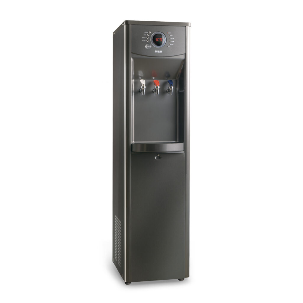 微電腦節能型三溫飲水機｜UW-1322AG-1(除鉛淨化) / UR-1322AG-1(RO淨化)【賀眾牌】【旗艦款】