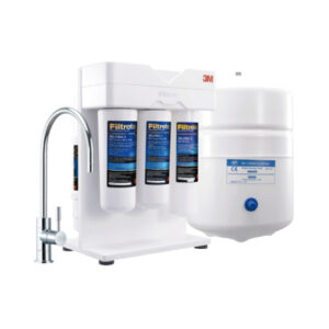 帶桶式RO逆滲透｜PW1000 極淨高效RO純水機【3M】【經典款】