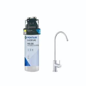 礦物型過濾｜PURVIVE PBS200 廚下型過濾淨水器【愛惠浦】【旗艦款】