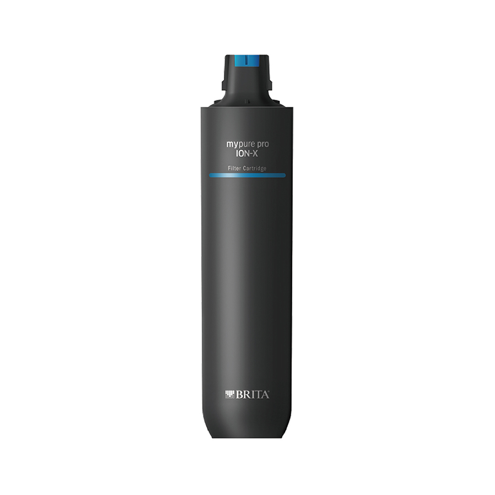 替換濾心｜mypure pro ION-X 離子交換樹脂濾心【德國BRITA】【適用X9、X6第二道】