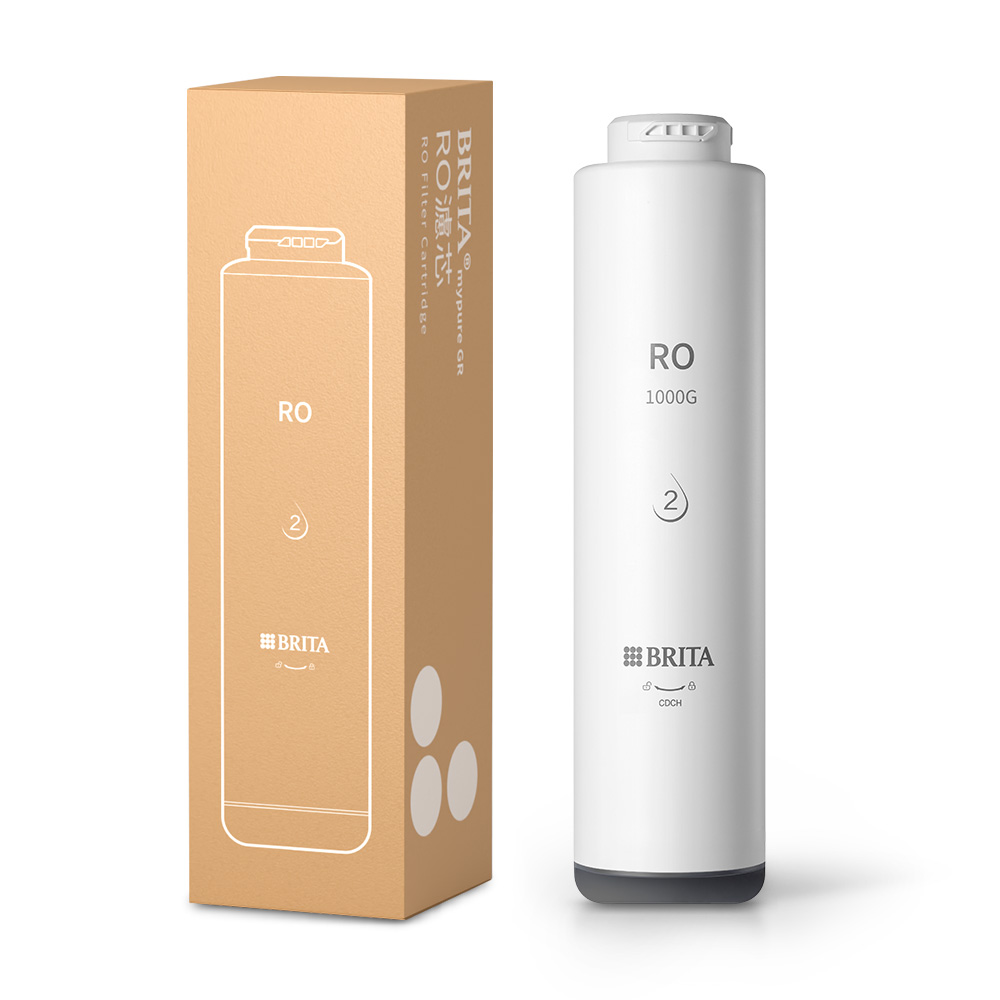 替換濾心｜mypure GR RO濾心 1000G 【德國BRITA】【GR1000專用】