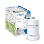 替換濾心｜ON TAP 5重濾菌龍頭式濾芯【德國BRITA】