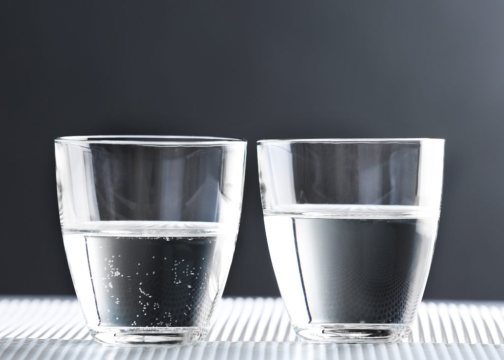 軟水與硬水的差別比較分析