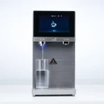 三溫淨熱氣泡飲機｜COVA 桌上旗艦觸控氣泡三溫飲水機【OASIS】【奢華款】