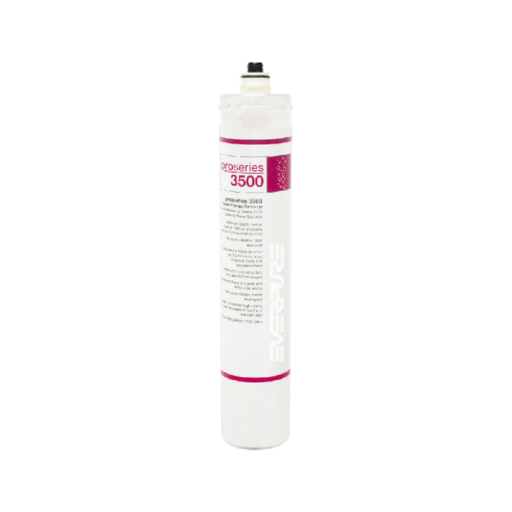 替換濾心｜PRO-3500 強效抑菌型 有效吸附致癌物質【濱特爾】