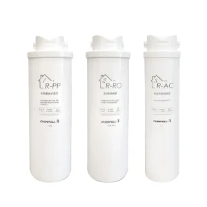 替換濾心｜R-PP / R-RO / R-AC直出RO逆滲透淨水器【愛科濾淨】【適用RO-600】