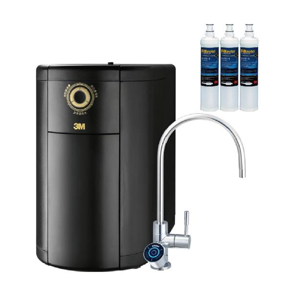 RO 淨水器推薦 5:PW3000 智選純水機