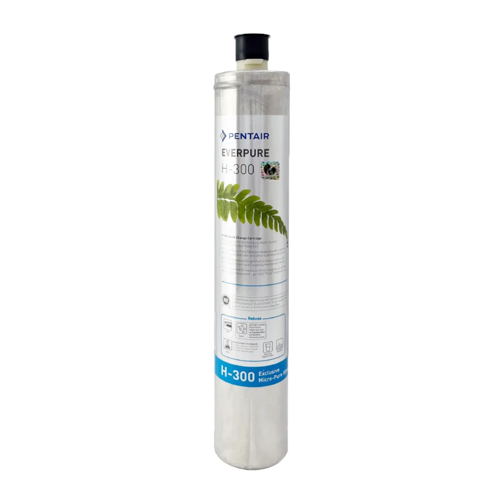 替換濾心｜H-300 家用強效抑菌型淨水【濱特爾】
