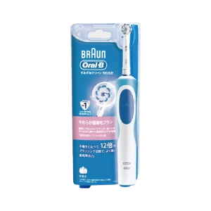 優選品｜Oral-B D12.N 動感潔柔電動牙刷【德國百靈】