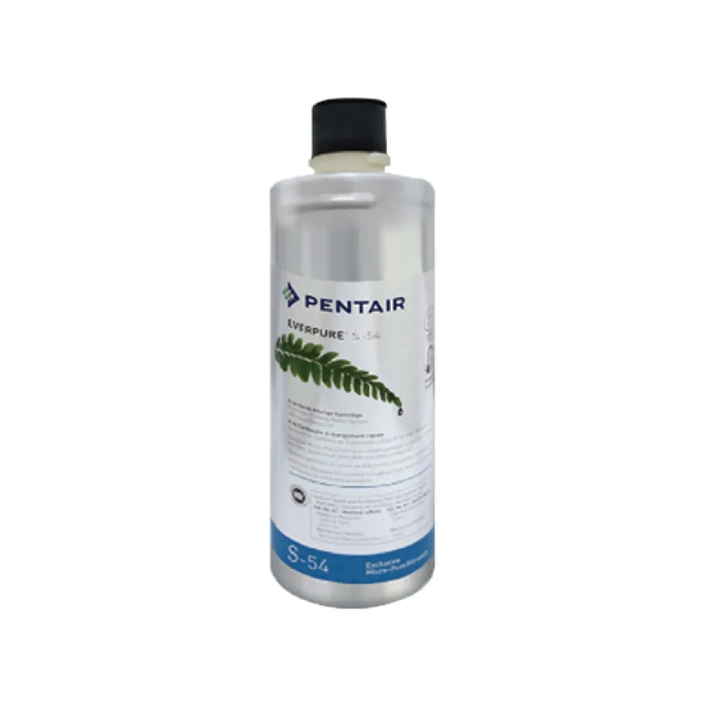 替換濾心｜S-54 精製除鉛淨水【濱特爾】