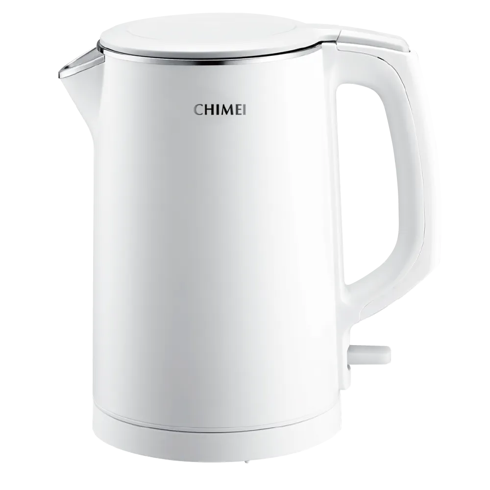 家電用器｜KT-15GP00 不鏽鋼防燙快煮壺(1.5L)【奇美】(限量)