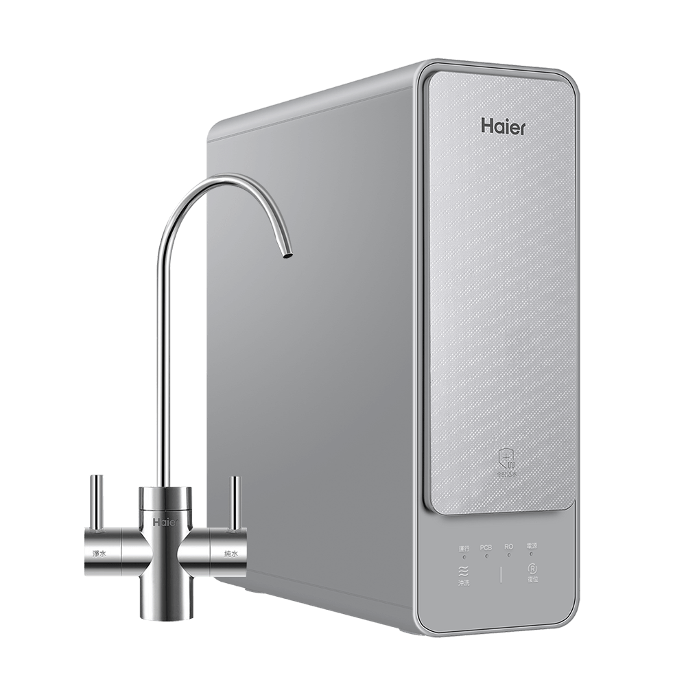 鮮活Plus RO600G逆滲透生飲淨水器【Haier 海爾】