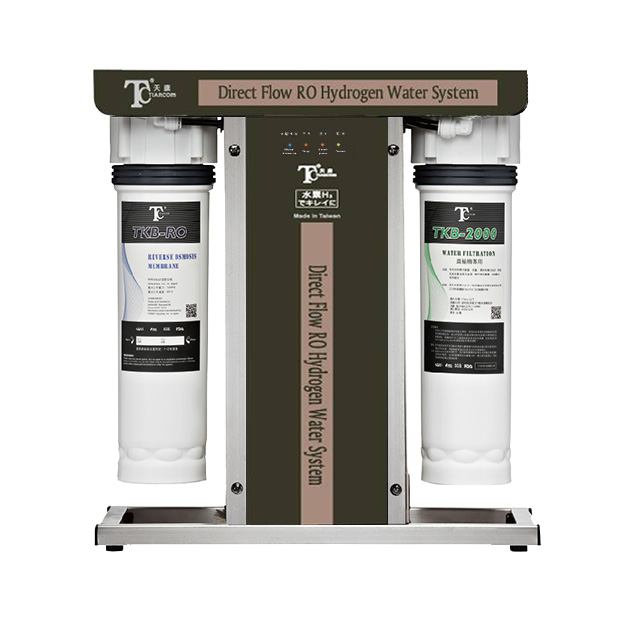 奢華款｜TKB-600H2 RO氫水直輸淨水 (600加侖廚下型RO逆滲透直輸式過濾淨水器)【天康淨水】