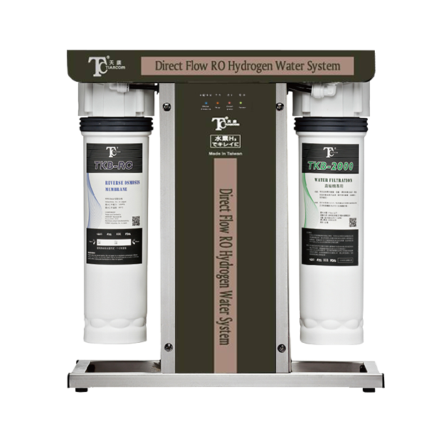奢華款｜TKB-600H2 RO氫水直輸淨水 (600加侖廚下型RO逆滲透直輸式過濾淨水器)【天康淨水】