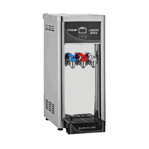 三溫飲水機｜T-520B 小而美熱交換桌上飲機【天康淨水】【經典款】