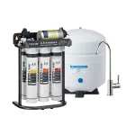 帶桶式RO逆滲透｜TK-6 經典礦物RO淨水 (廚下型RO逆滲透過帶桶式濾淨水器)【天康淨水】【經典款】