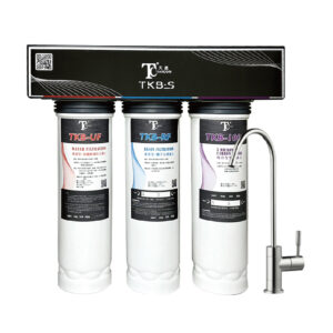 礦物型過濾｜TKB-S 超濾淨水(5階段專業過濾系統)【天康淨水】【奢華款】