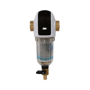 全戶除泥沙｜BFS3-40BK (曜石黑)全戶式前置淨水系統【3M】【經典款】