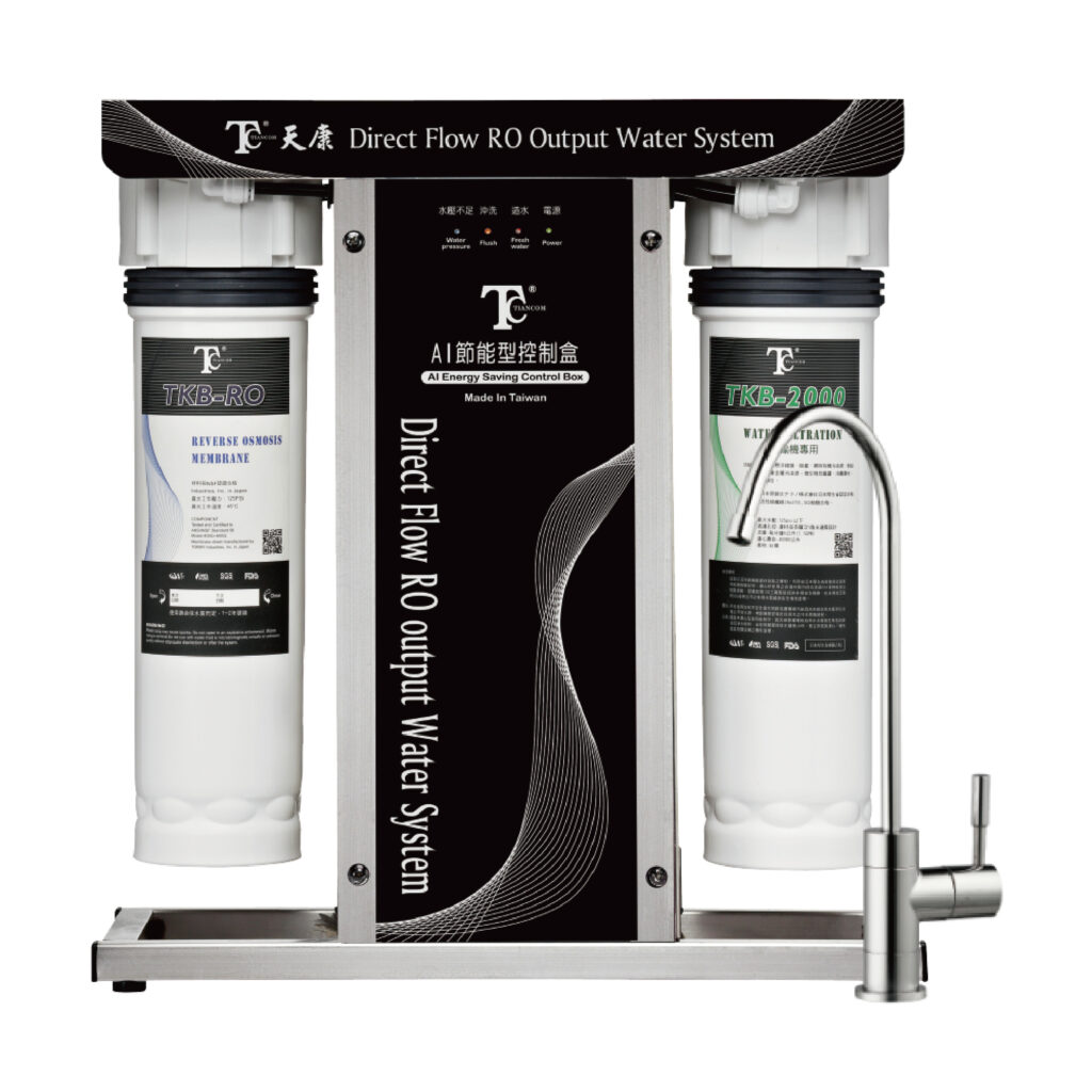 RO直輸淨水器｜TKB-600 極耀頂級【 天康淨水】【奢華款】