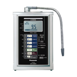 電解鹼性離子水｜TK-HS63ZTA 廚上型電解鹼性離子淨水器【Panasonic國際牌】【經典款】