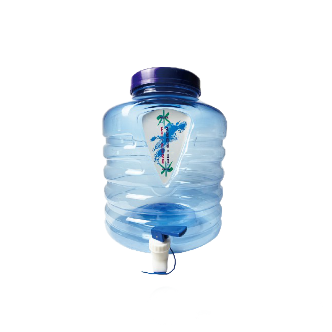 加水桶｜耐酸鹼水桶(10公升) 【天康淨水】