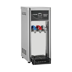 三溫飲水機｜T-520B-3 小而美熱交換桌上補水機-三溫【天康淨水】【經典款】