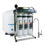 帶桶式RO逆滲透｜TK-6A 經典礦物RO淨水 (304白鐵款)【天康淨水】【經典款】