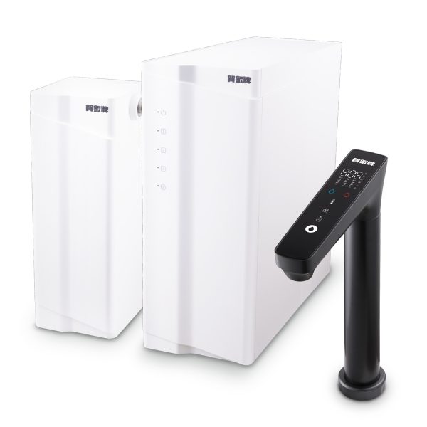 廚下三溫觸控瞬熱飲機｜UR-3902AW PREMIER 尊爵不凡【賀眾牌】【旗艦款】