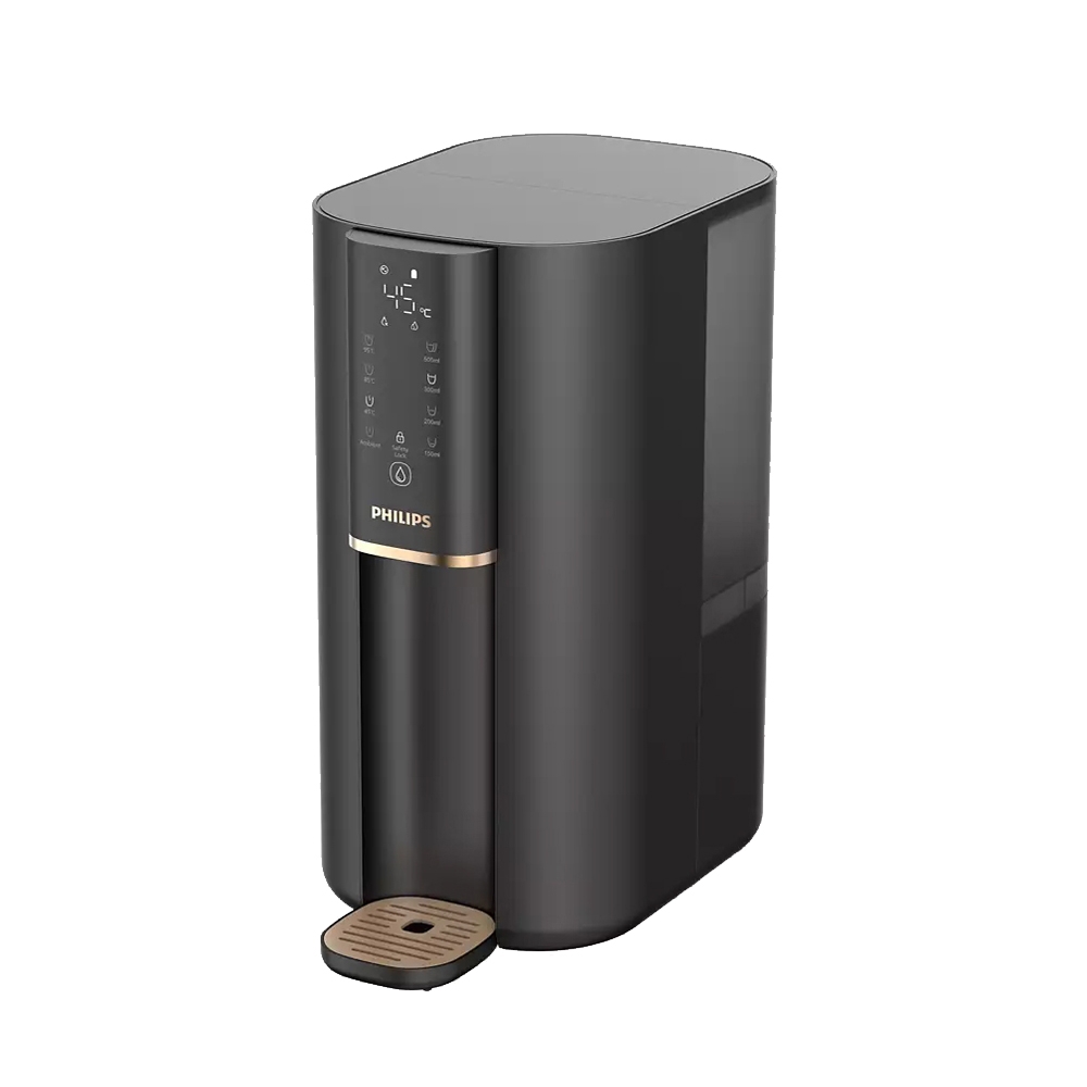 雙溫淨熱飲機｜ADD6901BK 瞬熱式RO水通道蛋白淨飲機【Philips飛利浦】【奢華款】