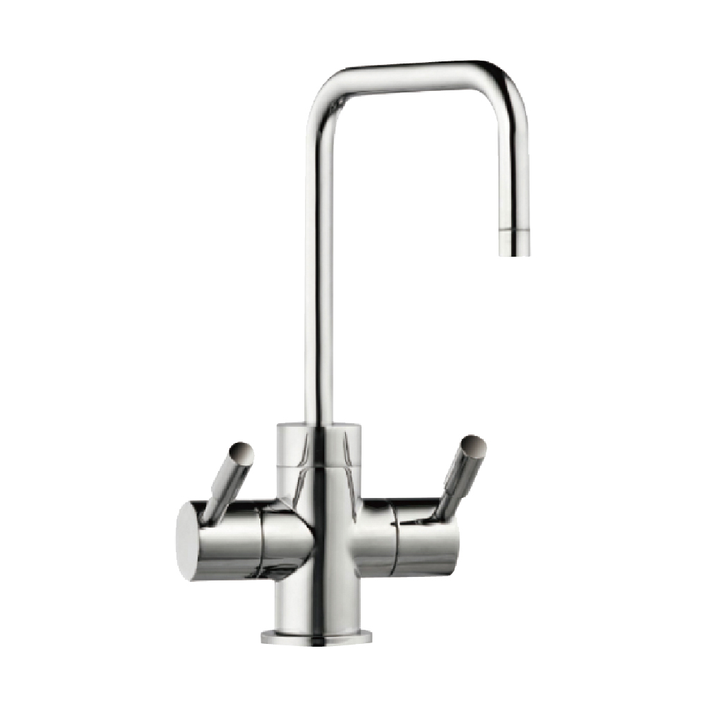 淨水龍頭｜AT-200S 天康雙溫龍機械式龍頭【天康淨水】【經典款】