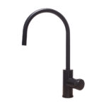 淨水龍頭｜AT-202 天康雙溫黑轉龍頭(極耀黑)【天康淨水】【奢華款】