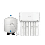 帶桶式RO逆滲透｜P0121 標準型RO淨水器【櫻花】【經典款】