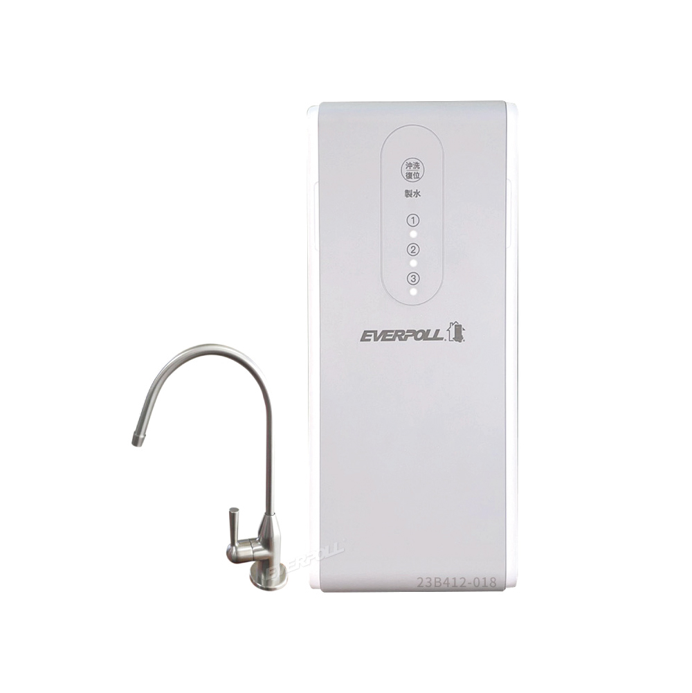 直輸式RO逆滲透｜RO-600 直出RO淨水器【愛科濾淨】【旗艦款】