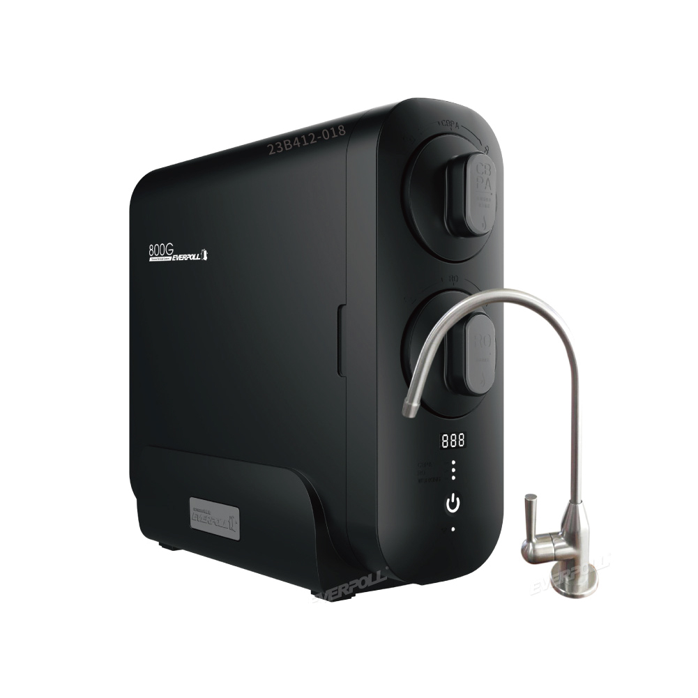 直輸式RO逆滲透｜RO-800G 直出RO淨水器【愛科濾淨】【旗艦款】