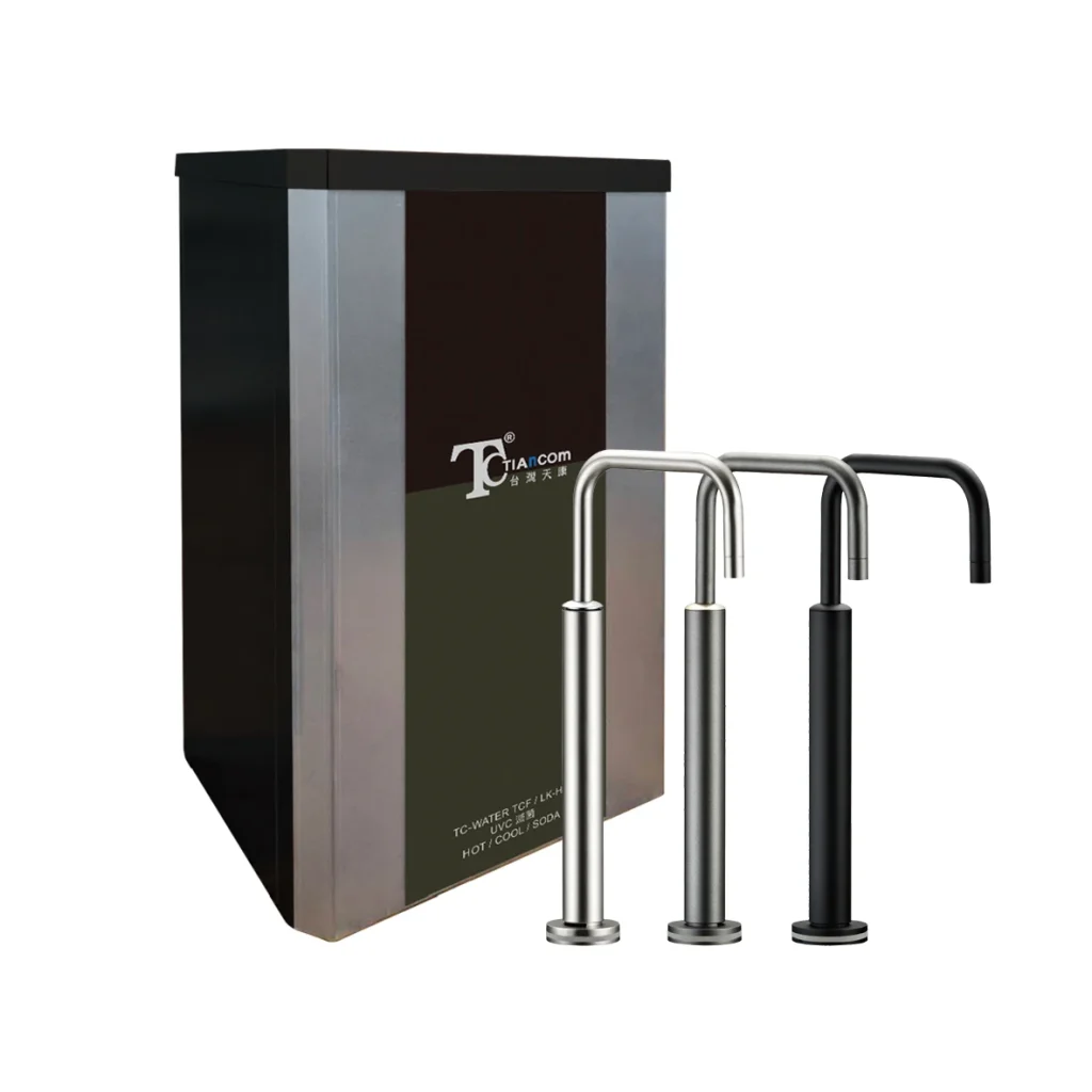 廚下熱飲機｜TCF300 極簡清新【天康淨水】【奢華款】