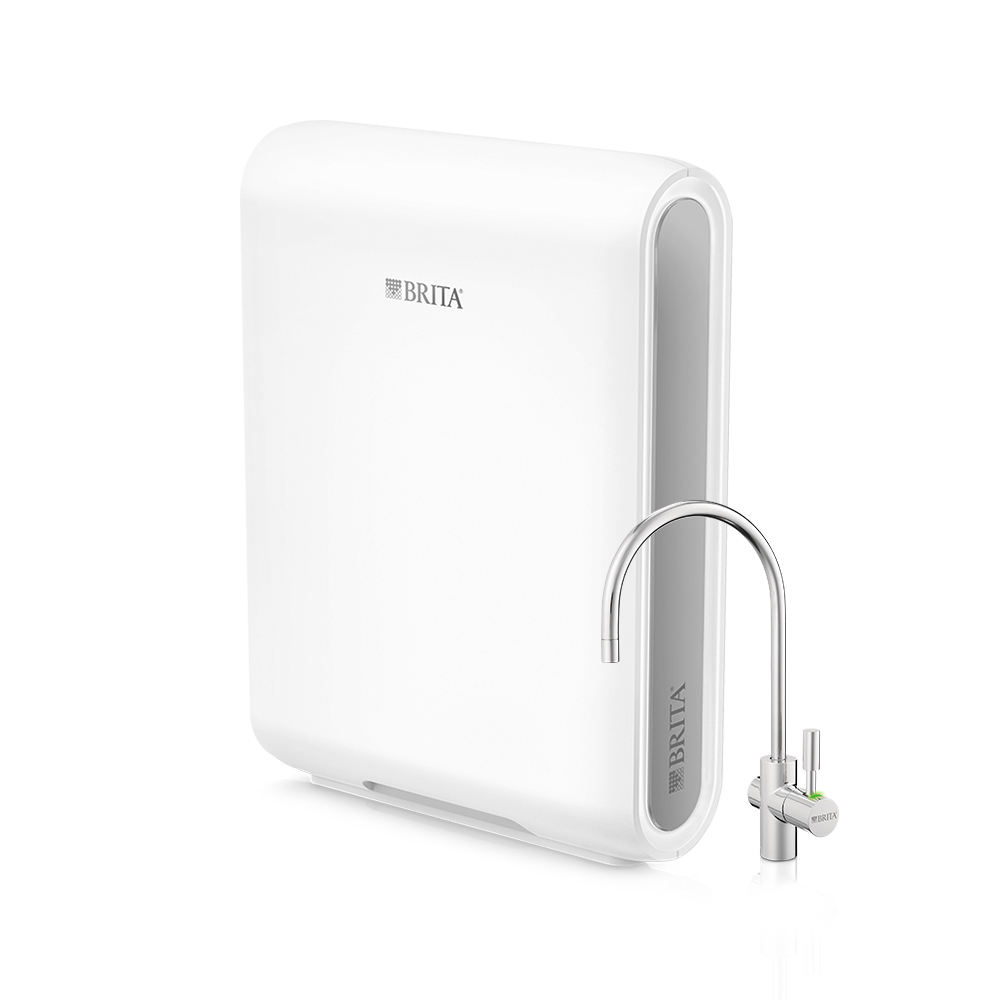 礦物型過濾｜mypure pro X6 櫥下型過濾淨水器【德國BRITA】【旗艦款】