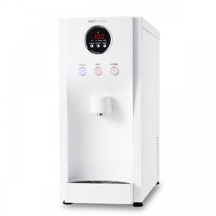 三溫飲水機｜HM-190 桌上智慧型數位RO飲水機【豪星】【旗艦款】