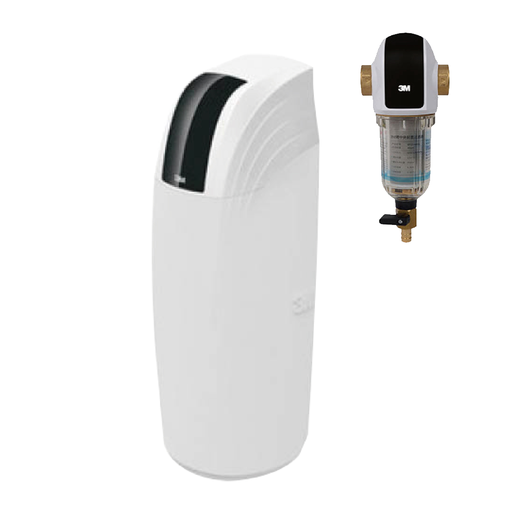 全戶除垢軟水｜SFT-200 全戶式軟水系統(適合3-5人家庭用)【3M】【旗艦款】*贈反洗式淨水系統