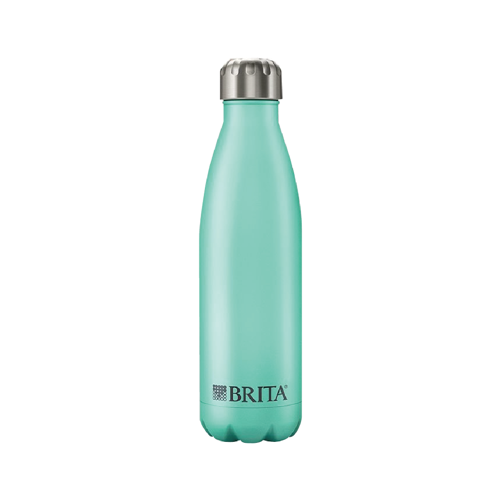 優選品｜保溫瓶 500ml (清新綠) 隨身水壺【BRITA】