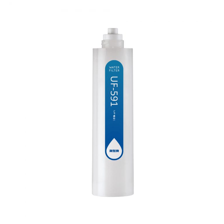 替換濾心｜UF-591 5微米P.P.濾芯【賀眾牌】