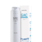 替換濾心｜F0150 GAC濾心【櫻花SAKURA】【P0121標準型RO淨水器專用】