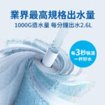 替換濾心｜mypure GR RO濾心 1000G 【德國BRITA】【GR1000專用】