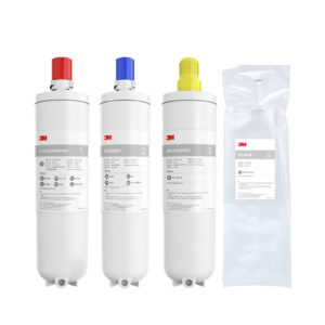 替換濾心｜XPURE-CAR1/XPURE-CAR2/XPURE-CAR3/XPURE-BLD【3M】【適用XPURE-D1無泵雙飲水淨水系統 】