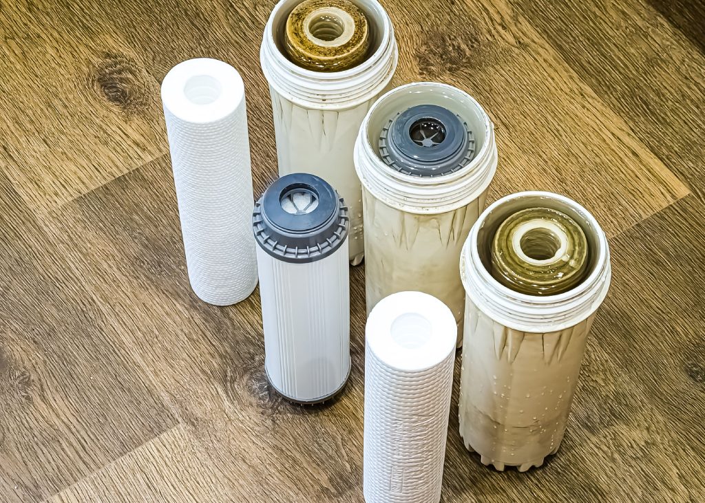 拋棄型濾芯與傳統型濾芯的差異