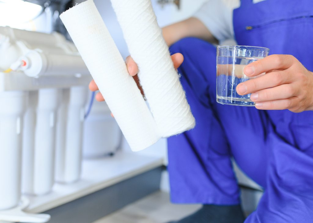 濾芯多久換一次？判斷方法是什麼？